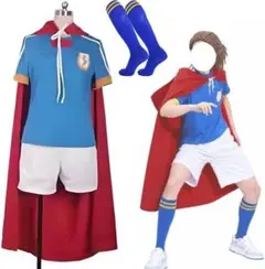 イナズマイレブン 鬼道有人 コスプレ セット