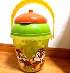 ポップコーンバスケット　チップとデール