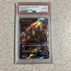 エンテイV SAR S12a VSTARユニバース 213/172 PSA10