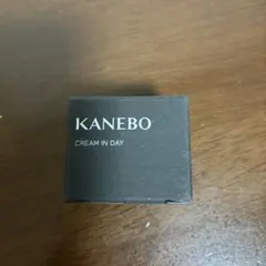 【新品】KANEBO カネボウ クリームインデイ 4g サンプル