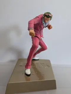 ワンピース ONE PIECE FILM GOLD フィギュアのサムネイル