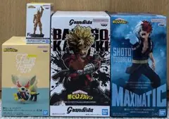 僕のヒーローアカデミア ヒロアカ フィギュアセット