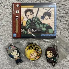 鬼滅の刃　一番くじ　セット