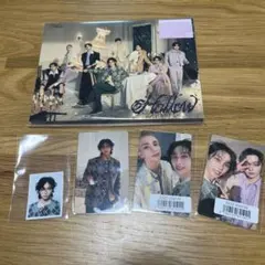 straykids Hollow 初回生産限定盤B フィリック　ユニット