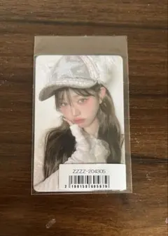 2026年最新】IVE empathy ウォニョンの人気アイテム - メルカリ