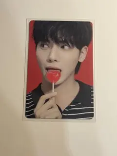 TXT SANCTUARY テヒョン　トレカ