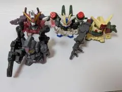 SDガンダム フルカラー カプセルトイ 6体セット - メルカリ
