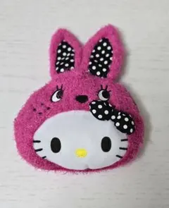 平成レトロ　希少　当時品　2011年製　カラフルバニー　サンリオ　ハローキティー