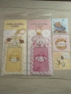 mikko POPUP トレカケース　キャミー　スフレ