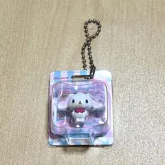 サンリオ パッケージミニチュアコレクション シュガーバニーズ(しろうさ)