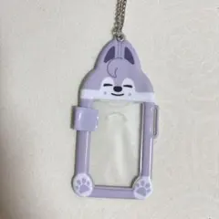 ウルフチャン　トレカケース