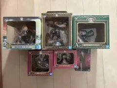 鬼滅の刃　一番くじ　フィギュア