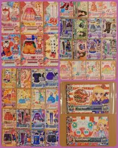 アイカツカード キャラクターグッズ