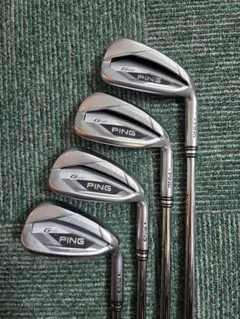 PING G425 アイアンセット 6番〜W 5本セット - メルカリ