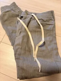 Lee グレー ジョガーパンツ Mサイズ