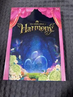 Mrs. GREEN APPLE on “Harmony” Blu-ray 初回
