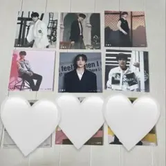 INI 藤牧京介　A期 I期 M期 アザージャケット