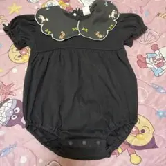 cottoli yukiemon うさぎ　80cm ロンパース　70cm ねこ