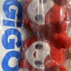 TWICELOVELYSぬいぐるみスリッパ