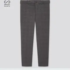 美品！UNIQLO！スマートアングルパンツ　L