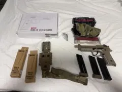 BATON BM-9 CO2エアソフトサファリランド　True north実物のサムネイル
