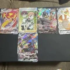 a*6様 ポケモンカードセット（ブラッキーVMAX他）