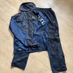 人気商品！！Oakley ナイロンジャケット・パンツセット