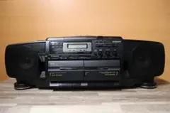 2026年最新】AIWA ダブルラジカセの人気アイテム - メルカリ