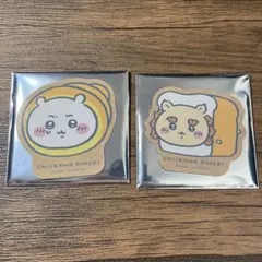 ちいかわベーカリー 特典 マグネット ちいかわ シーサー