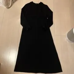 Miss ALICE 黒ワンピース　Mサイズ相当