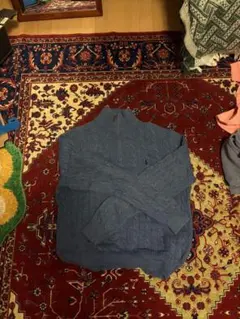 Polo Ralph Lauren cable half zip