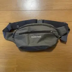 mont-bell ウエストポーチ ボディバッグ