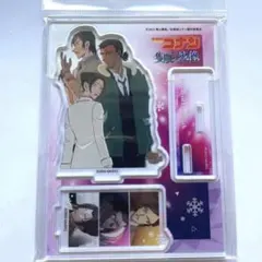 未開封　名探偵コナン　隻眼の残像　長野県警　アクリルスタンド