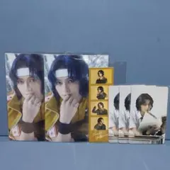 テニミュ4th　立海　幸村精市　潮見洸太　グッズセット