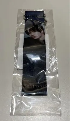 TXT ACT:TOMORROW＞ フラッグキーホルダー　ボムギュ