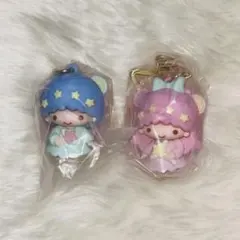 リトルツインスターズ シークレットキーホルダー 星空のエンジェル