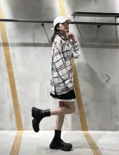 ジーナシス⭐︎シアーブラウス