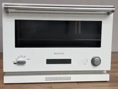 【ジャンク品】バルミューダ　オーブンレンジ　K04A-WH 2021年製のサムネイル