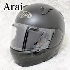 Arai XD フルフェイスヘルメット 黒 SNELL規格 ベース用 57-58のサムネイル