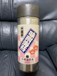 海苔 空き缶 丸筒缶 レトロ