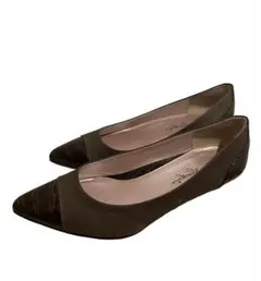 GINZA Kanematsu Pumps パンプス 24 B