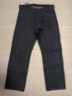 Lee ダークブルー ストレートデニム サイズ34