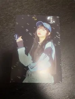 ME:I 村上璃杏　ポストカード