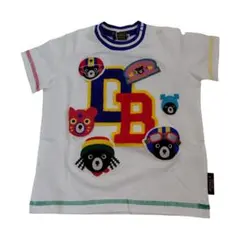 DEVERGO デュベルゴ オーバーサイズTシャツ sizeL - メルカリ