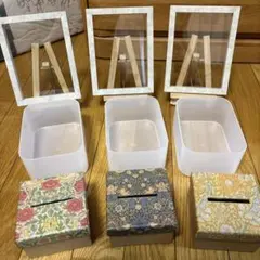 ドレス色当てクイズセット