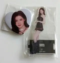 TWICE〜サナ JYP FLAGSHOP