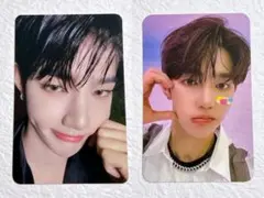 ZB1 4集 yes24 musicart トレカ ヨントン ハオ