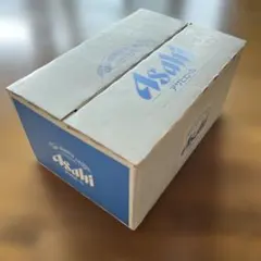 昭和レトロ　Asahi アサヒビールグラス 6個セット　未使用