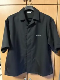 Broad S/S Work Shirt　NAVY　Ｍサイズ Broad S/S Work Shirt NAVY Mサイズ - メルカリ
