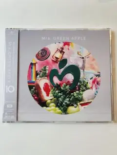 Mrs. GREEN APPLE☆10 ベストアルバム 完全生産限定盤